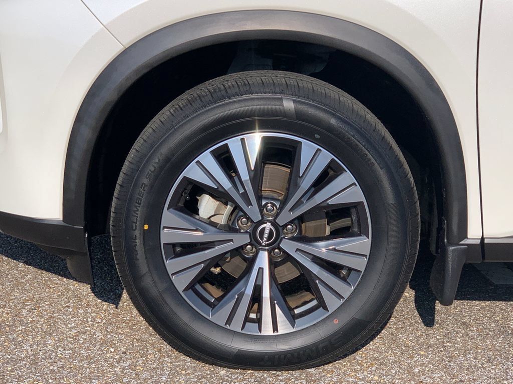 Used 2023 Nissan Rogue SV w/ SV Premium B Package FWD image 9