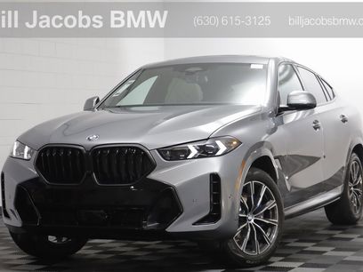 New 2026 BMW X6 xDrive40i w/ Climate Comfort Package