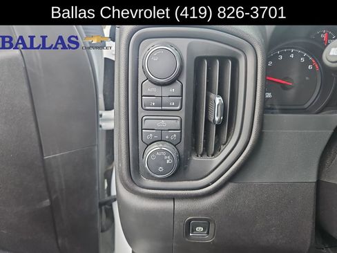 Certified 2024 Chevrolet Silverado 1500 W/T w/ WT Fleet Convenience Package image 18