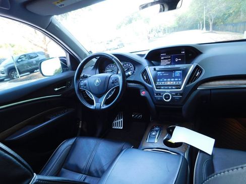 Used 2020 Acura MDX w/ Advance Package AWD/4WD image 7