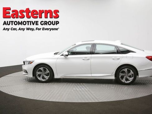 Used 2020 Honda Accord EX image 61