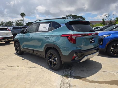 New 2026 Kia Seltos EX FWD image 6