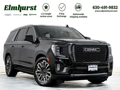 Used 2023 GMC Yukon Denali Ultimate