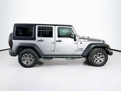 Used 2016 Jeep Wrangler Unlimited Sport w/ Max Tow Package AWD/4WD image 25
