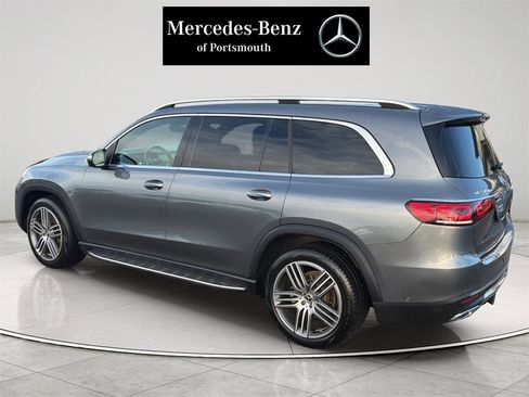 Certified 2023 Mercedes-Benz GLS 450 4MATIC image 3