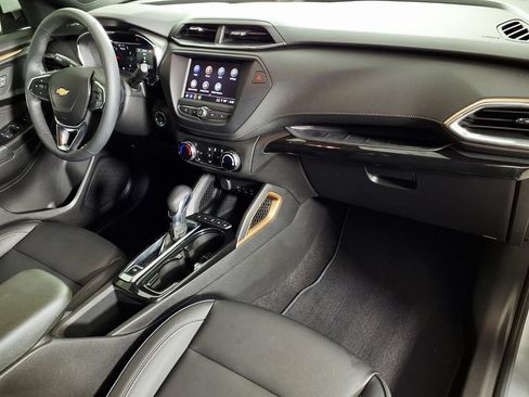 Used 2023 Chevrolet TrailBlazer ACTIV FWD image 12