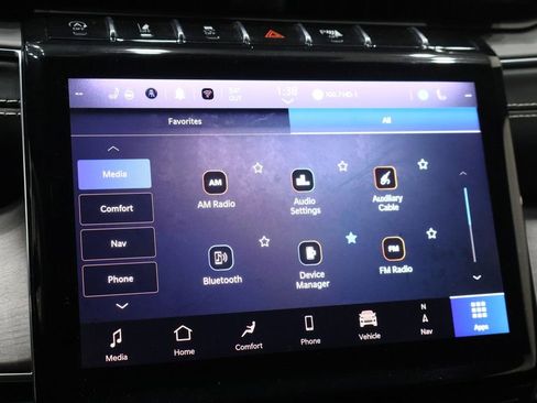 Used 2022 Jeep Grand Cherokee L Overland w/ Luxury Tech Group IV image 39