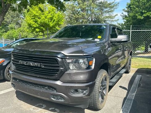 Used 2020 RAM 1500 Big Horn AWD/4WD image 3