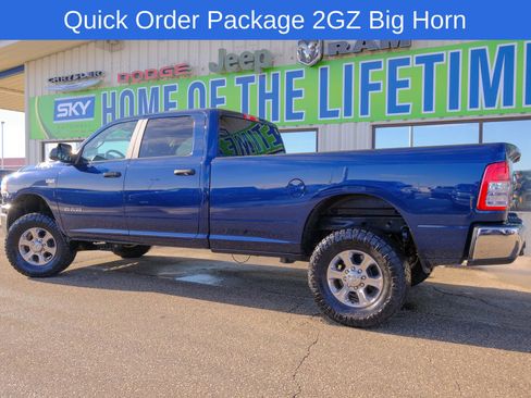 Used 2022 RAM 2500 Big Horn w/ Level A Equipment Group image 4