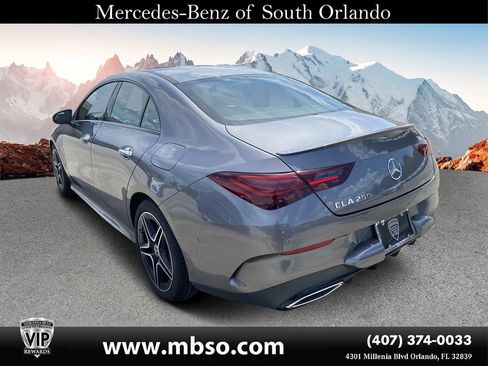 Certified 2026 Mercedes-Benz CLA 250 image 16