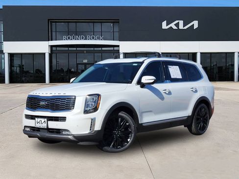 Used 2020 Kia Telluride SX w/ Towing Package image 1