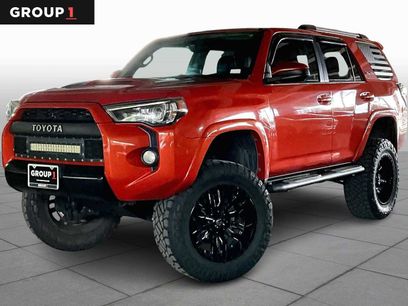 Used 2015 Toyota 4Runner TRD Pro