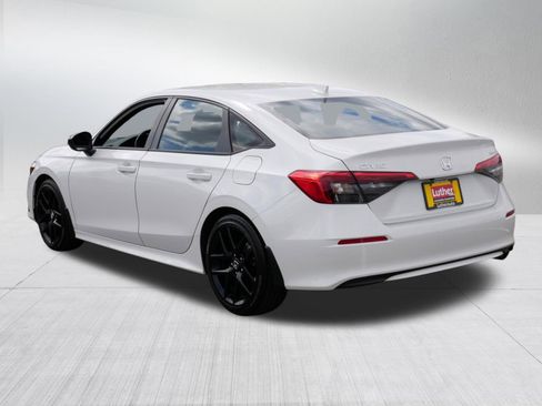 Certified 2023 Honda Civic Sport image 5