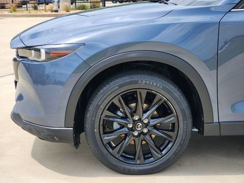 Used 2023 MAZDA CX-5 Carbon Edition AWD/4WD image 8
