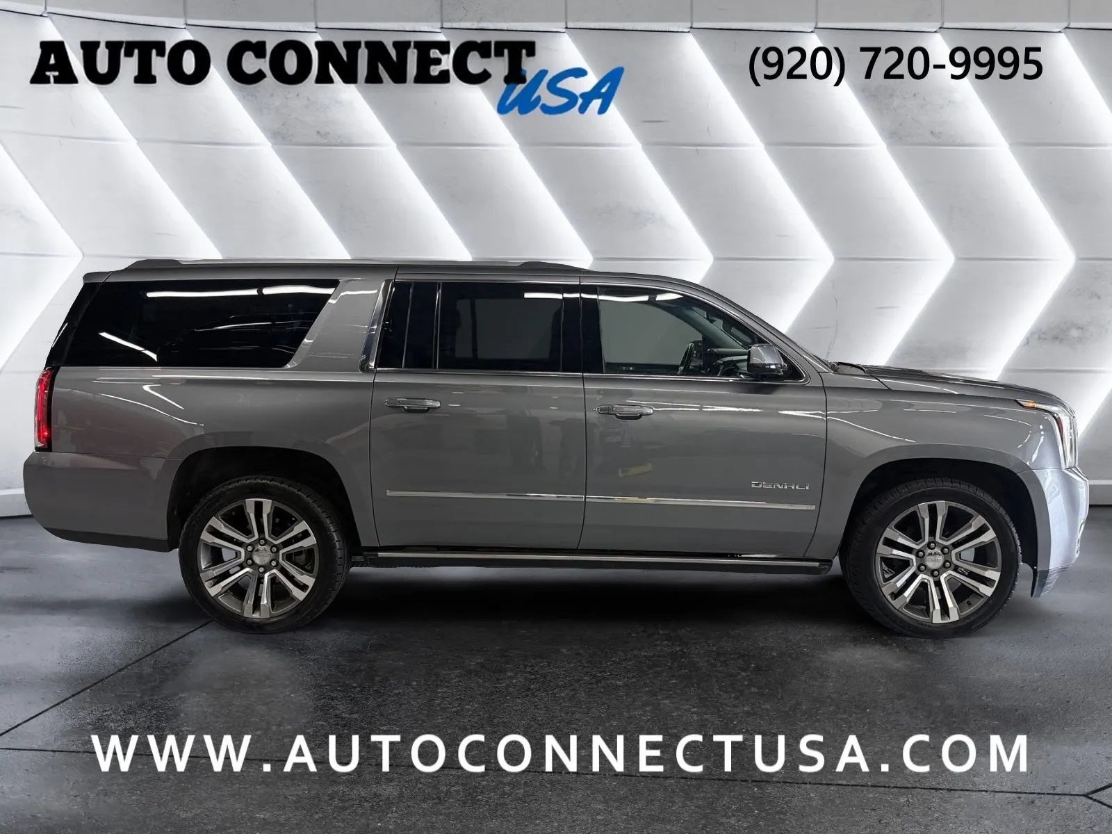 Used 2020 GMC Yukon XL Denali w/ Denali Ultimate Package AWD/4WD image 6
