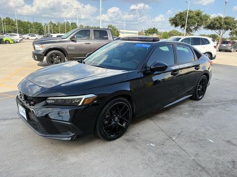Used 2022 Honda Civic Si image 4