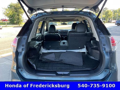 Used 2014 Nissan Rogue SL w/ SL Premium Package AWD/4WD image 23