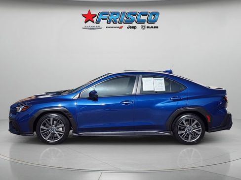 Used 2023 Subaru WRX AWD/4WD image 4