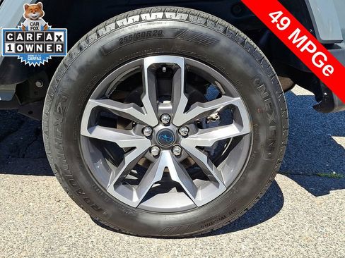 Used 2024 Jeep Wrangler Unlimited AWD/4WD image 8