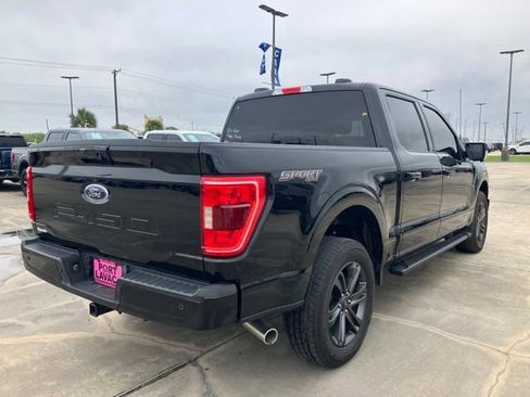 Used 2023 Ford F150 XLT w/ Equipment Group 302A High AWD/4WD image 31