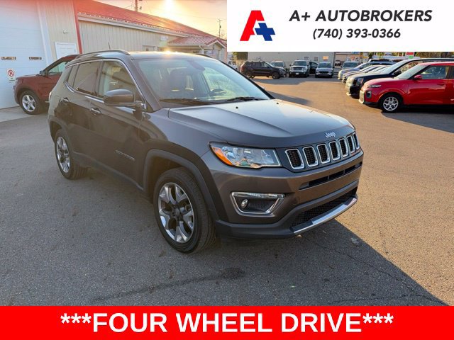 Used 2018 Jeep Compass Limited AWD/4WD image 1
