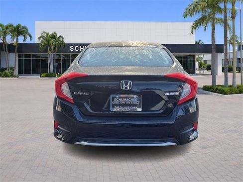 Used 2020 Honda Civic LX image 6