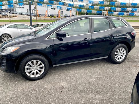 Used 2011 MAZDA CX-7 i SV image 4