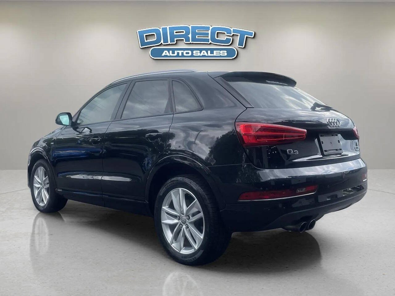 Used 2018 Audi Q3 2.0T Premium AWD/4WD image 4