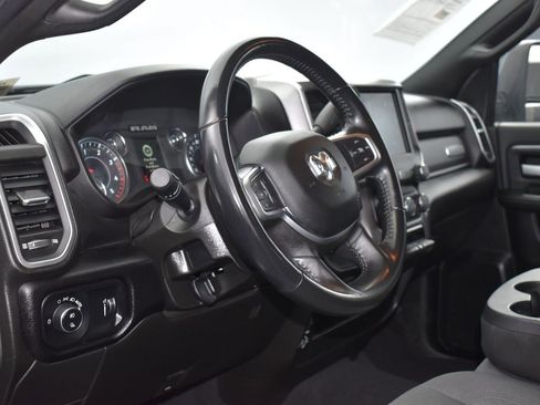 Used 2024 RAM 2500 Big Horn image 8