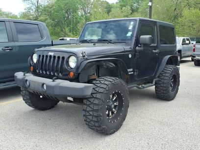 Used 2012 Jeep Wrangler Sport