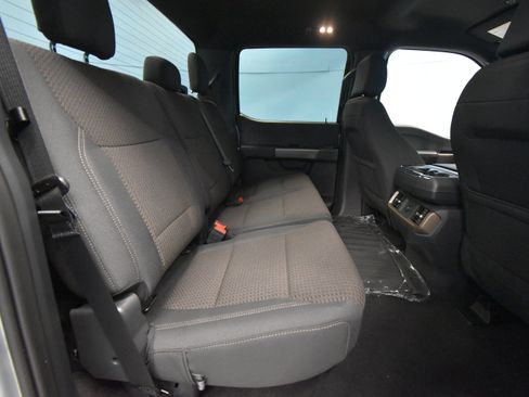 New 2025 Ford F150 STX w/ Equipment Group 201A FX4 image 18