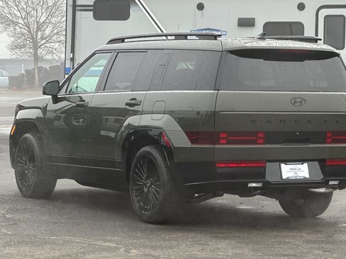 New 2026 Hyundai Santa Fe Calligraphy image 6