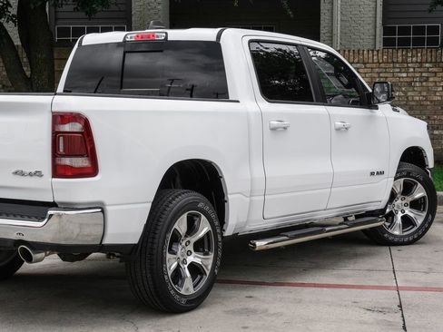 Used 2023 RAM 1500 Laramie AWD/4WD image 17