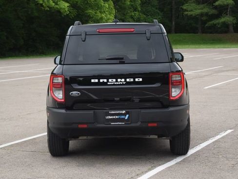 Used 2024 Ford Bronco Sport Big Bend w/ Convenience Package AWD/4WD image 24