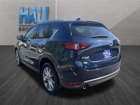 Used 2019 MAZDA CX-5 Grand Touring w/ GT Premium Package AWD/4WD image 3