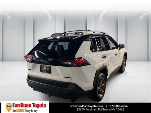 Used 2024 Toyota RAV4 AWD Hybrid w/ Weather Package image 7