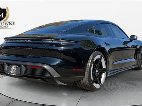 Used 2025 Porsche Taycan w/ Premium Package RWD image 5