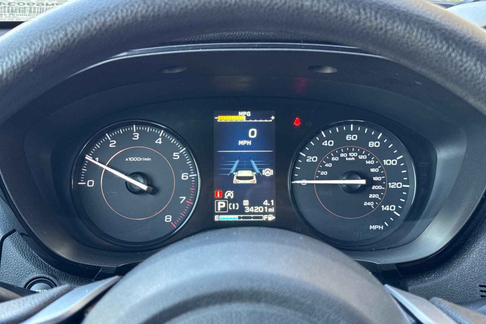 Used 2022 Subaru Crosstrek 2.0i AWD/4WD image 24