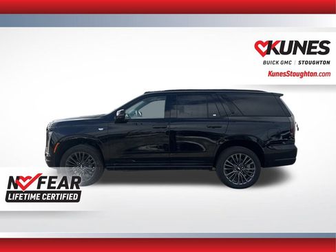 Used 2025 Cadillac Escalade Sport Platinum AWD/4WD image 8