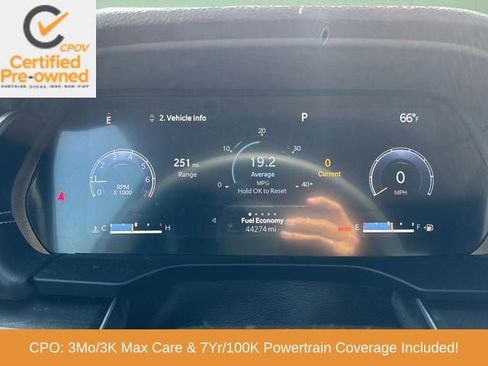 Certified 2023 Jeep Grand Cherokee Altitude AWD/4WD image 21