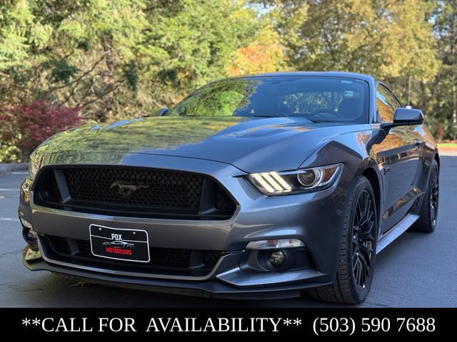 Used 2017 Ford Mustang GT Premium RWD image 2