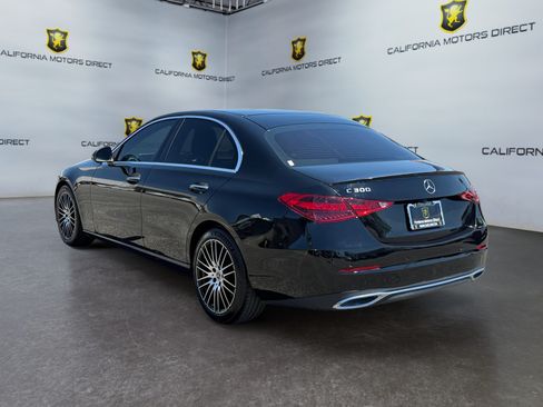 Used 2023 Mercedes-Benz C 300 Sedan image 3
