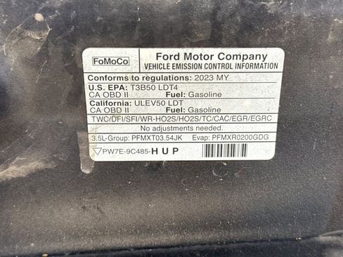 Used 2023 Ford F150 XLT image 35