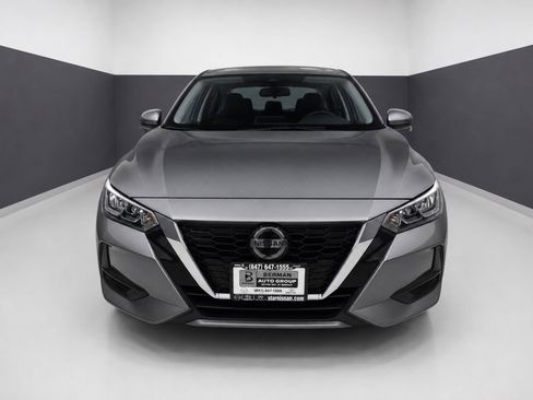 Certified 2023 Nissan Sentra SV w/ All-Weather Package FWD image 6