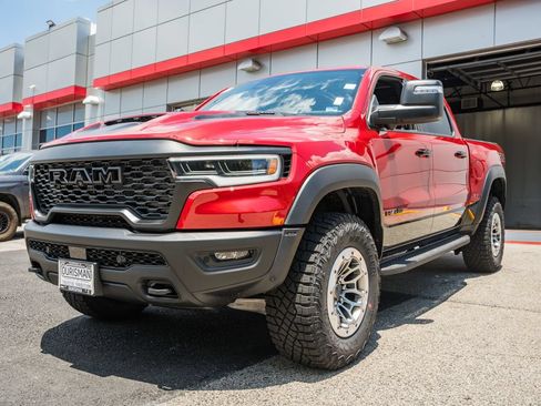 New 2026 RAM 1500 RHO AWD/4WD image 3