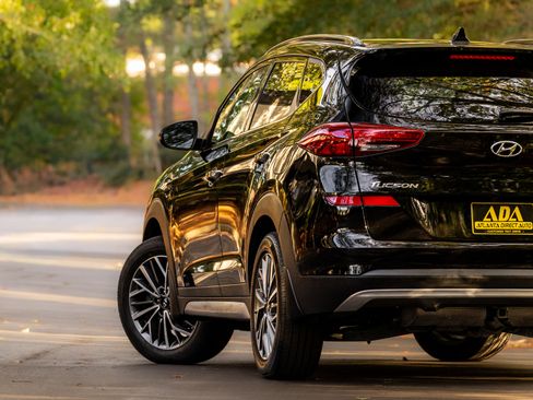 Used 2019 Hyundai Tucson Ultimate image 29