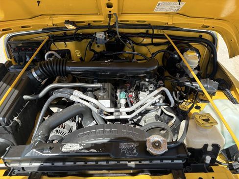 Used 2006 Jeep Wrangler X AWD/4WD image 58