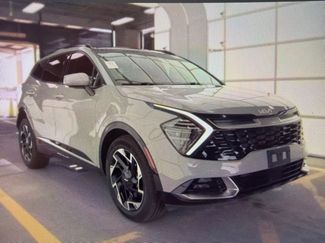 Used 2023 Kia Sportage SX AWD/4WD video 1