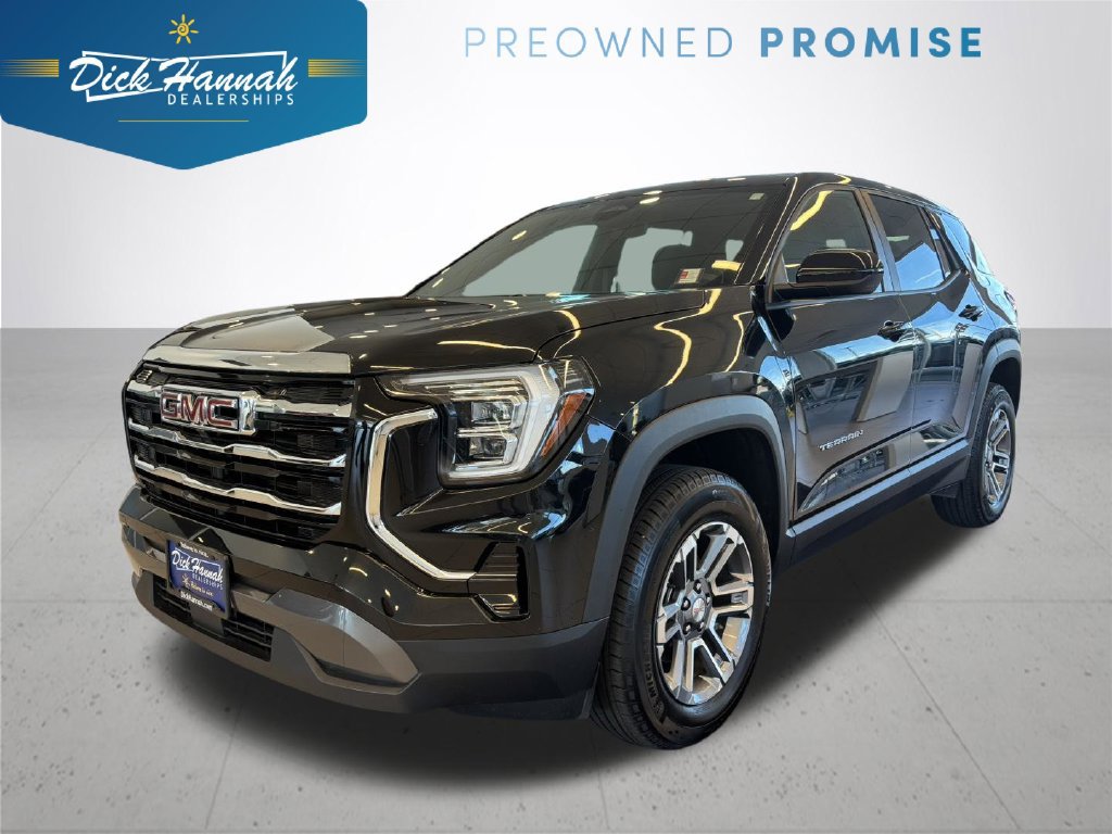 Used 2026 GMC Terrain Elevation FWD image 1