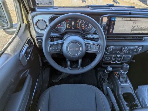 New 2026 Jeep Wrangler Sport S image 13
